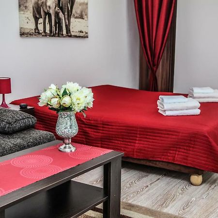 Apartmany Relax Podhajska Bagian luar foto
