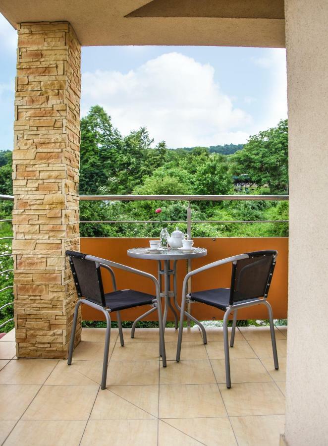 Apartmany Relax Podhajska Bagian luar foto
