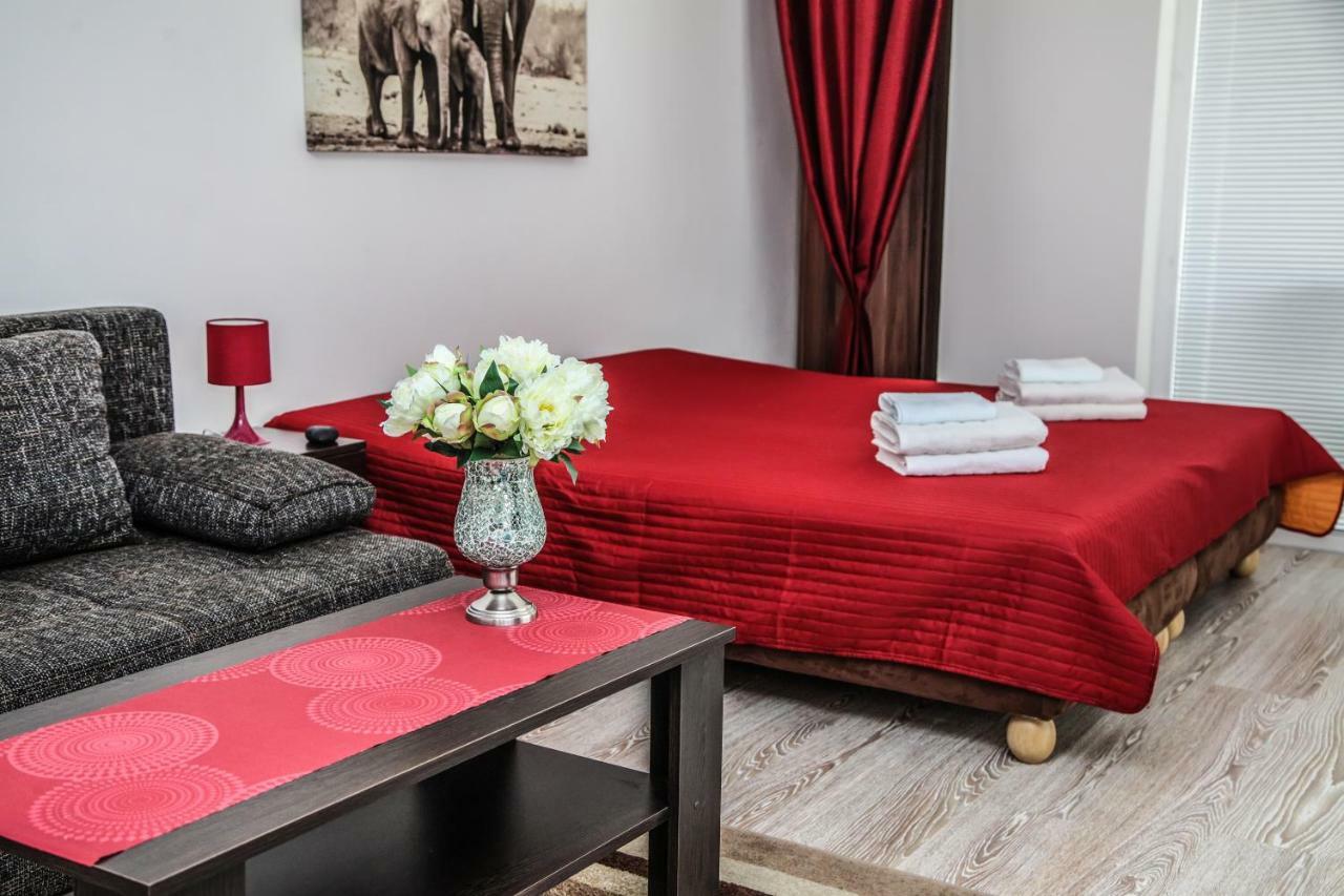 Apartmany Relax Podhajska Bagian luar foto